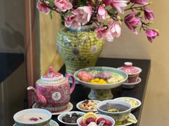 -宫事颐庭·老佛爷贵寿下午茶(颐和园店)