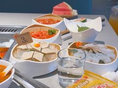 -海底捞火锅(老城根店)