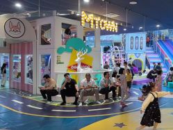 -小牧童游乐园(西丽宝能环球汇店)