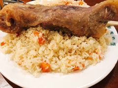 -巴依家新疆手抓饭(菱角湖万达店)