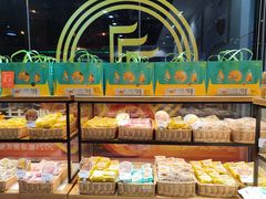 -超港·蛋糕面包(包河万达店)