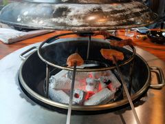 -炭虎子水浒烤肉(梦时代店)