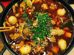 -李子坝梁山鸡(北碚万达五鸡哥店)