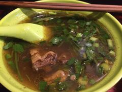 -张记牛肉面馆(天津路店)