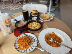 -必胜客(安盛购物广场金州店)