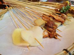 街边串串-草堂無二·成都串串(万象城店)