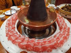 -乐宴·老北京铜火锅(桂庙店)