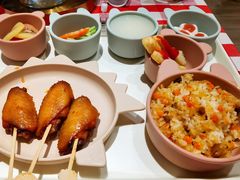 -西贝(枫蓝国际购物中心店)