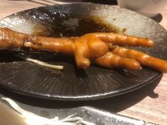 老鼎旺秘制鸡爪-老鼎旺安格斯牛肉火锅(衡艺广场店)