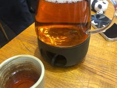 大麦茶-必点海鲜·鲅鱼水饺(鞍山西道店)