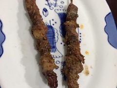羊肉串-何记羊汤馆(丽水佳源店)