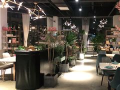 大堂-荣耀.西式融合餐厅(留云湖店)