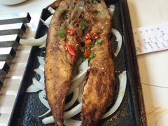 -釜山美食韩国炸酱面(长大店)