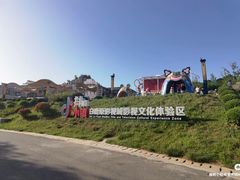 -白鹿原影视城