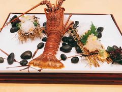 -活伊势龙虾料理 中纳言(千日前味乐馆店)