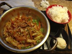 米屋石锅拌饭-米屋石锅拌饭(师大店)