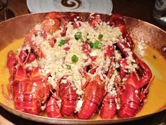 金奖小龙虾-馋嘴猫•北京食堂•宵夜(亚运村店)