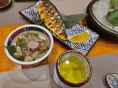 -越日本料理(新地假日广场店)