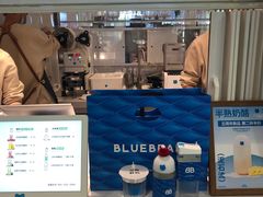 -兰熊鲜奶(西直门凯德mall店)