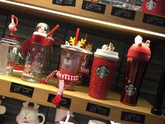 零售区-星巴克(上海南站店)