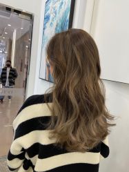 -Rise Hair上升造型