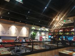 -渝是乎川渝小炒(新世界百货望京店)