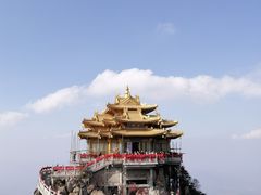 -老君山风景名胜区