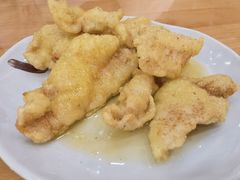 锅包肉-顺姬冷面(长白西路店)