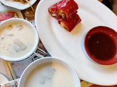 -古井假日酒店-古井面馆•淮上豆府(长江东路店)