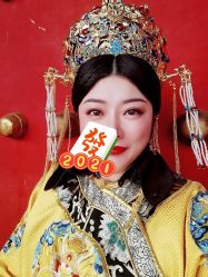 点击看大图 -美云庭古装·格格服汉服·京城旅拍(北京店)