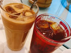 -粤域茶餐厅