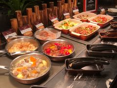 -长沙北辰洲际酒店-兰调全日餐厅