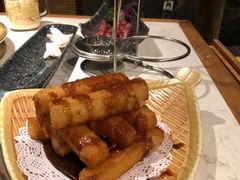 红糖糍粑-哥老官重庆美蛙鱼头(西湖银泰十一哥店)