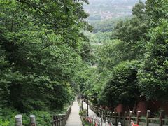 -采石矶景区