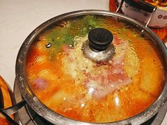 -七八冷面·延边朝鲜族美食(欢乐谷店)