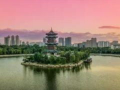 -迎泽公园