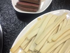 厚百叶-大自然醉鹅·铁锅火焰鹅(上海联洋店)