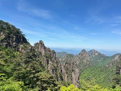 -黄山风景区