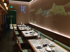 -绿茶餐厅(天通苑华联店)