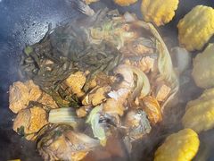 -缘福乡村铁锅炖民宿(八达岭店)