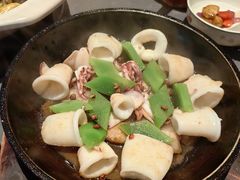 麻椒莴笋吊筒仔-小炳胜(卓悦中心店)