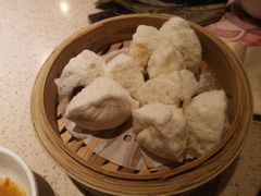 蜜汁叉烧包-点都德(大茶楼店)