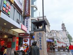 -孙文西路步行街