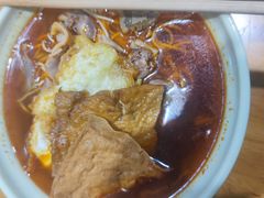 特色招牌鸭杂面-晓马鸭店(新芜路店)