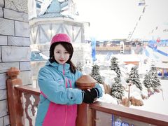 -长沙湘江冰雪世界