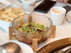 -锅当当铁锅炖烀饼王(长泰广场店)