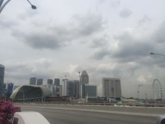 -鱼尾狮公园