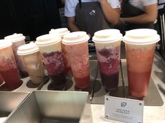 -喜茶(北京三里屯太古里店)
