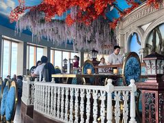 -魅力边城旋转餐厅