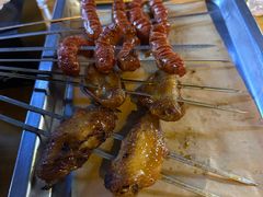 -叁宝烤肉• 西安烧烤(太乙路店)